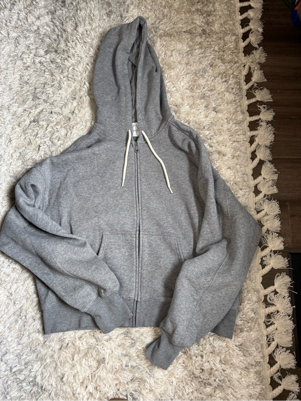 Aerie Offline Cloud Zip Up